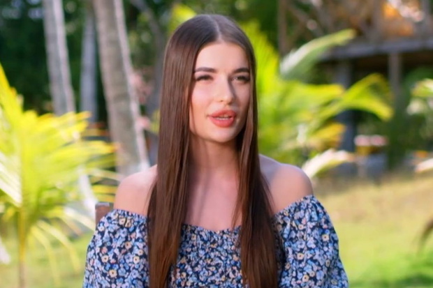 Karolina z Hotel Paradise przed zabiegami z medycyny estetycznej
