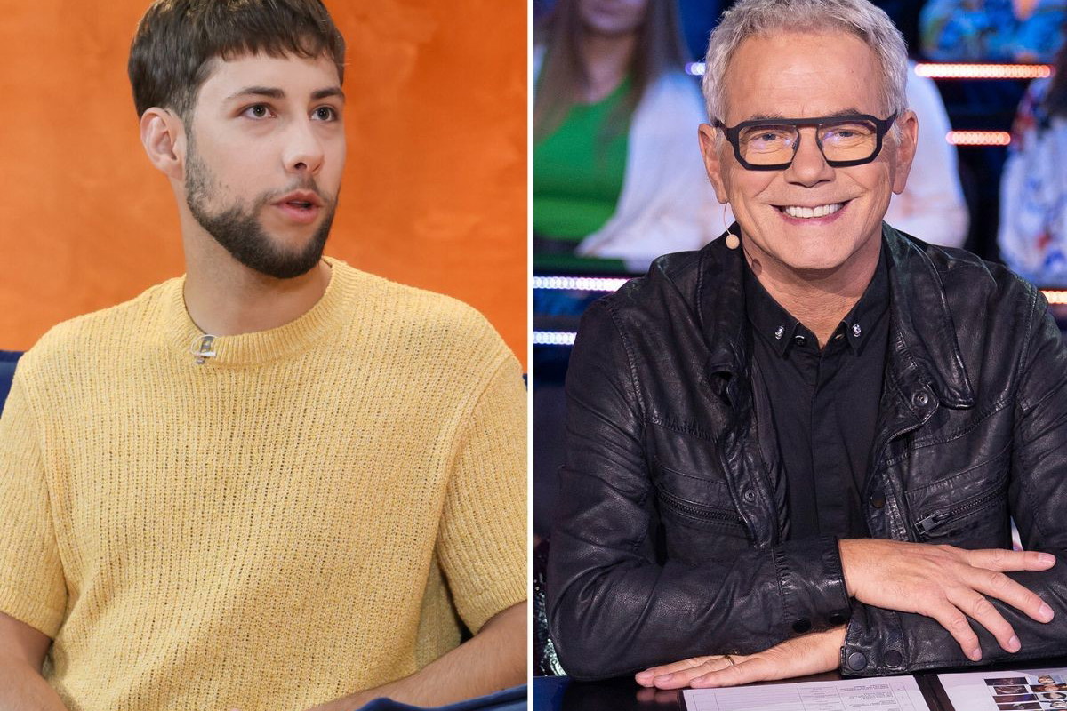 Twoja twarz brzmi znajomo Robert Janowski wyśmiał hit Michała Szczygła