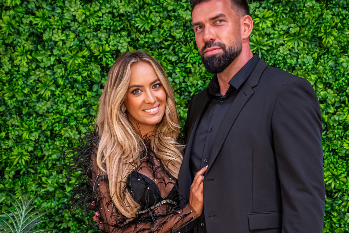 Jaqueline i Bartek z Love Island się rozstali