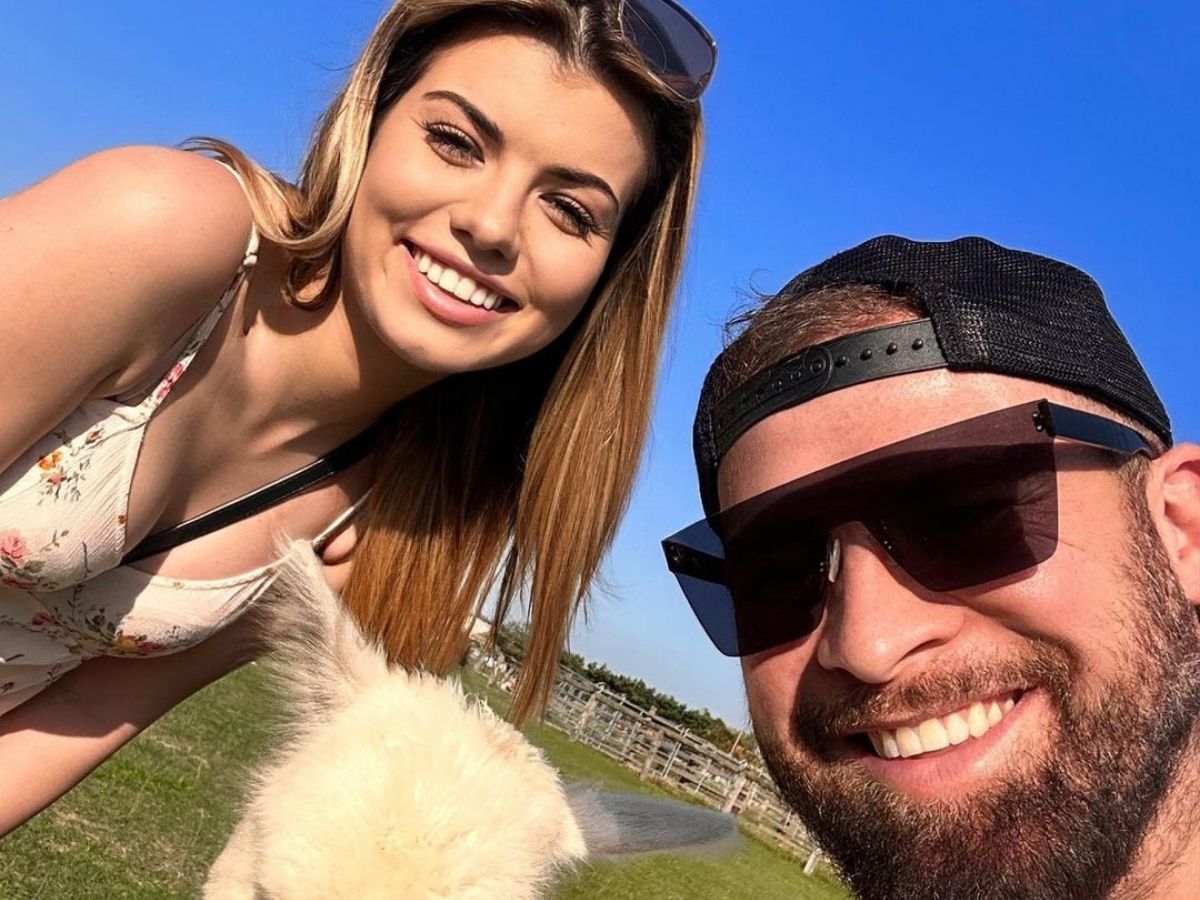 Natalia i Patryk z Love Island pochwalili się swoim szczęściem