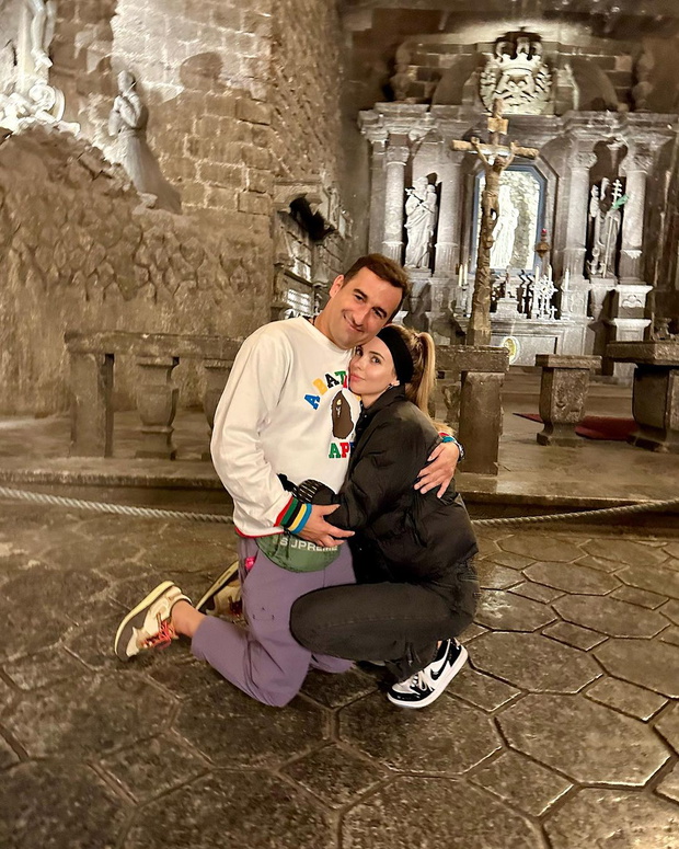 Misiek Koterski pokazał zdjęcie ze szpitala