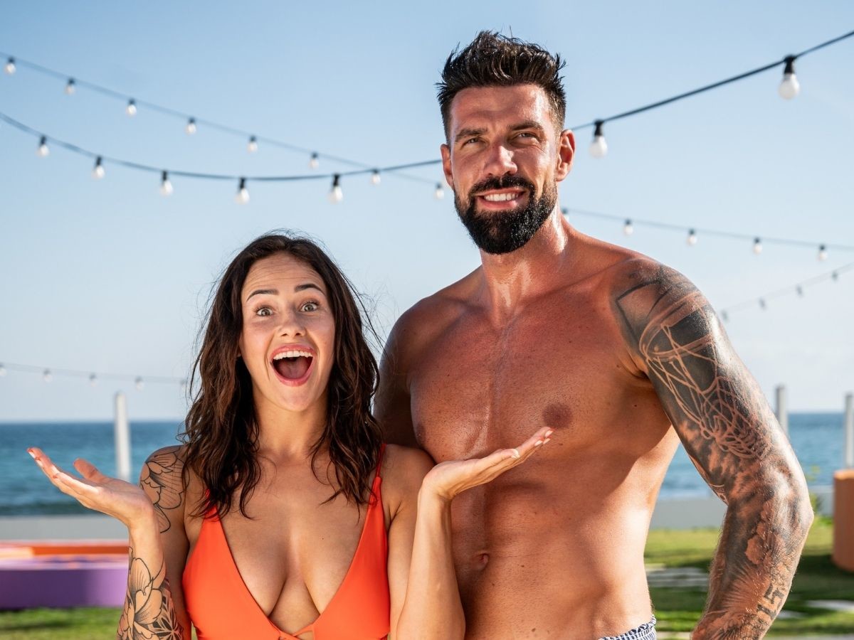 Karolina i Bartek z Love Island są razem