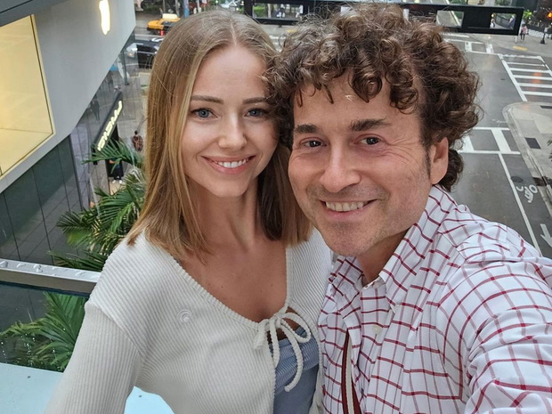 Agata i Piotr Rubikowie
