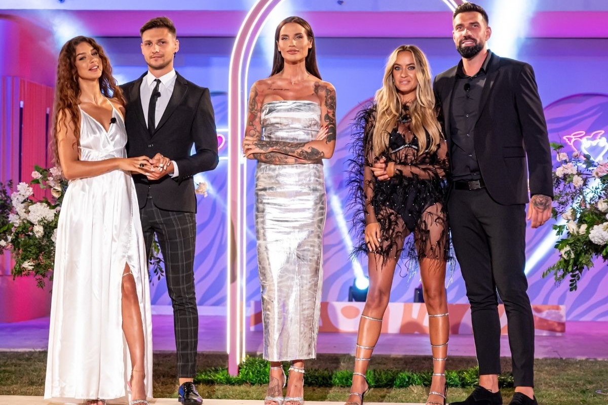 Karolina Gilon zdradziła, co się działo przed finałem Love Island