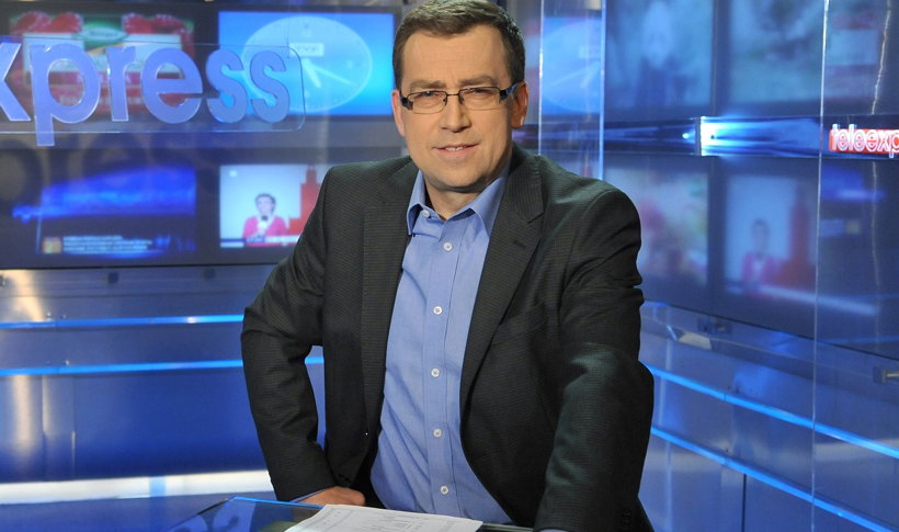 Teleexpress o Spotlight. Internauci żartuję z Orłosia