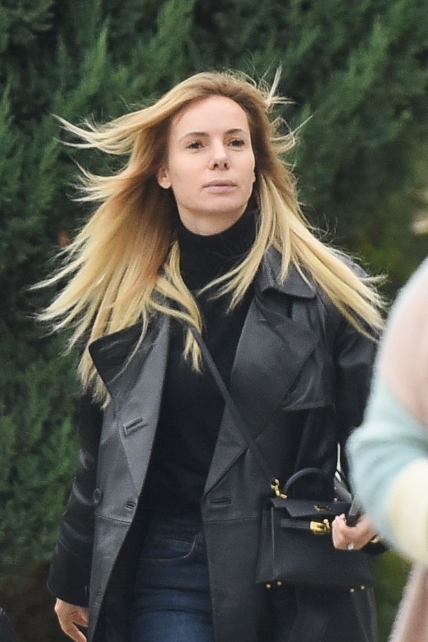 Izabela Janachowska bez makijażu