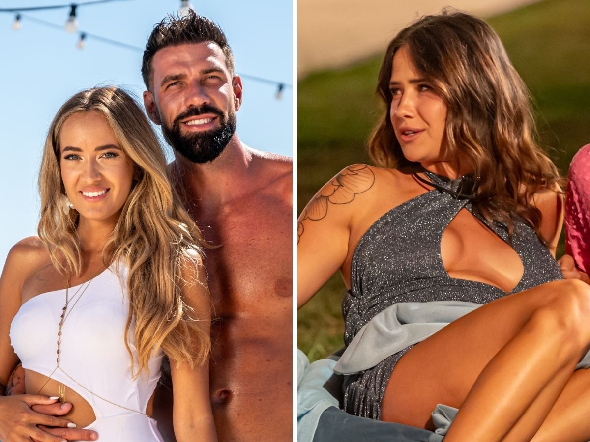 Jaqueline z Love Island gorzko o Bartku i Karolinie