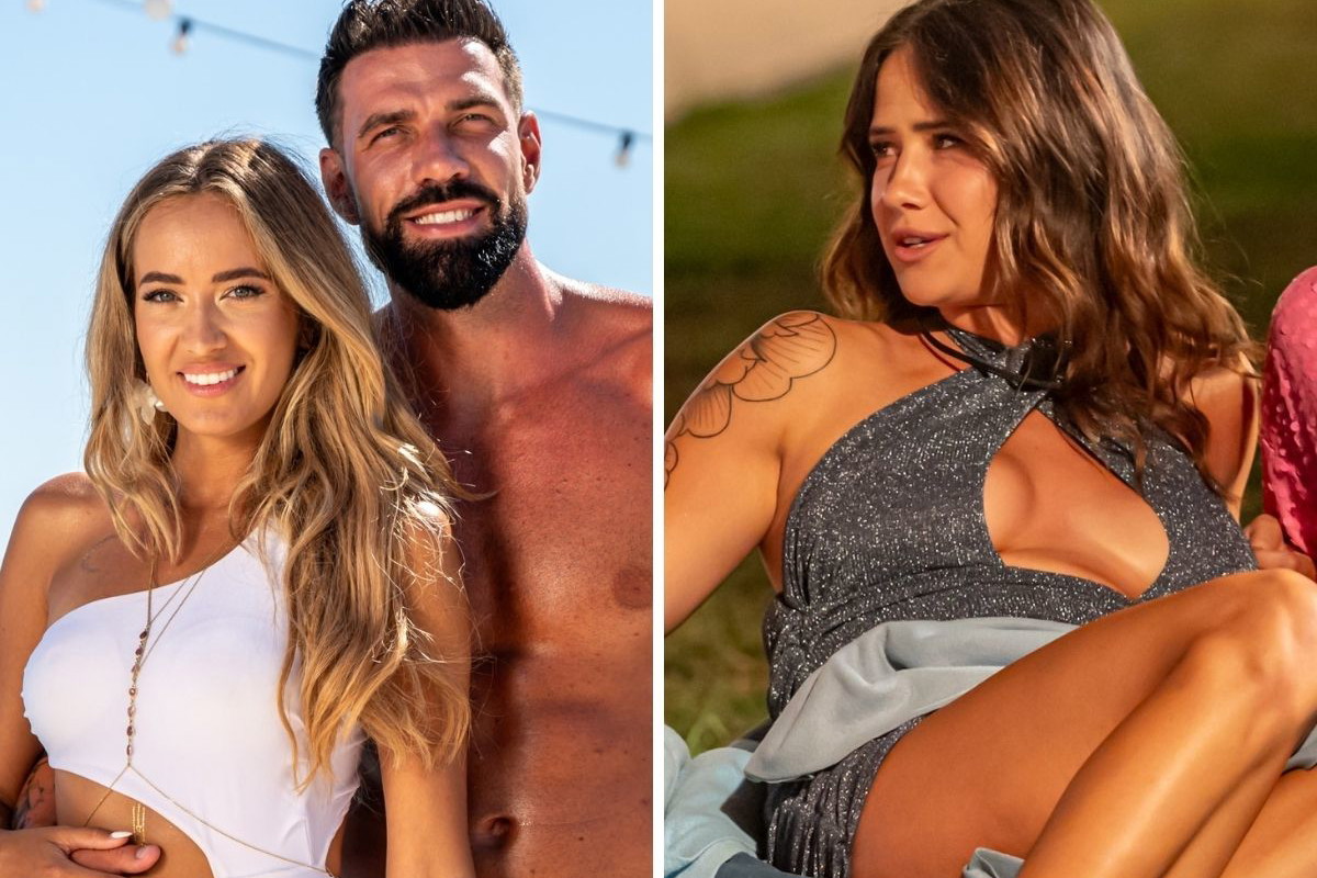 Jaqueline z Love Island gorzko o Bartku i Karolinie