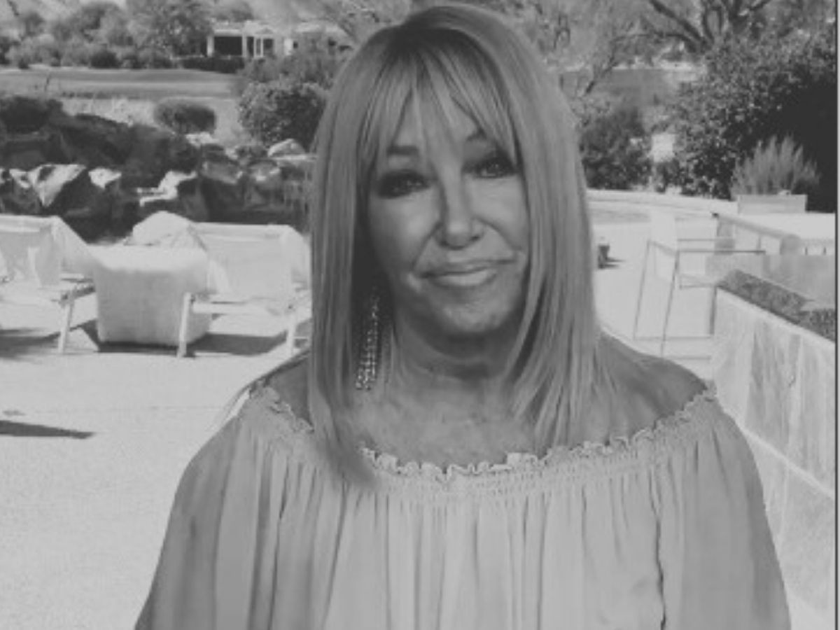 Nie żyje Suzanne Somers