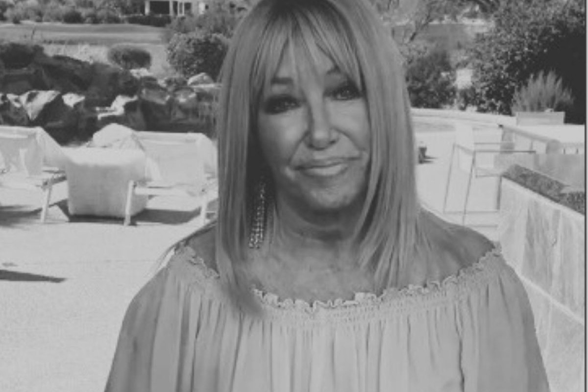 Nie żyje Suzanne Somers