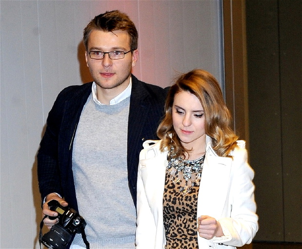Stanisław Cudny, Katarzyna Tusk