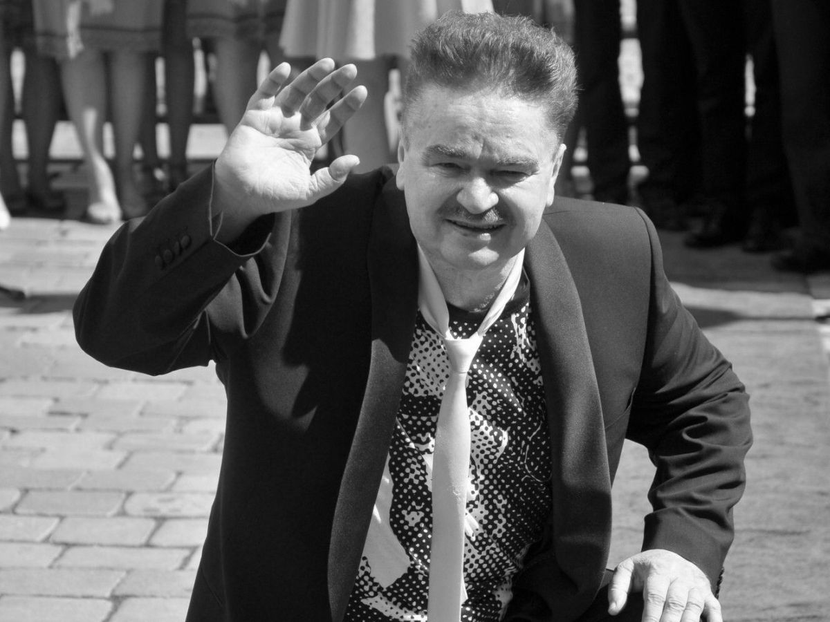 Wojciech Korda nie żyje