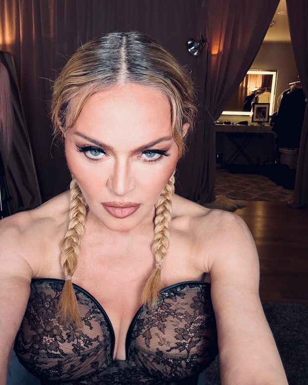 Madonna zaskoczyła wyznaniem