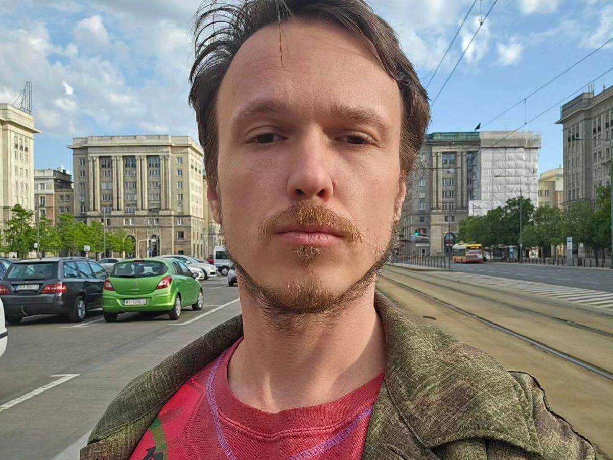 Krzysztof Gonciarz wydał oświadczenie