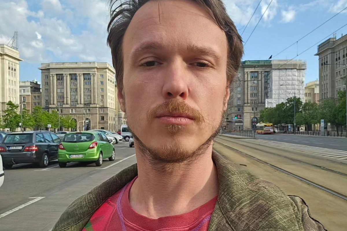 Krzysztof Gonciarz wydał oświadczenie