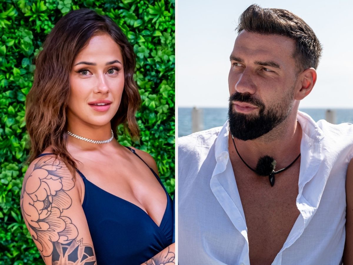 Karolina z Love Island o uczuciach do Bartka