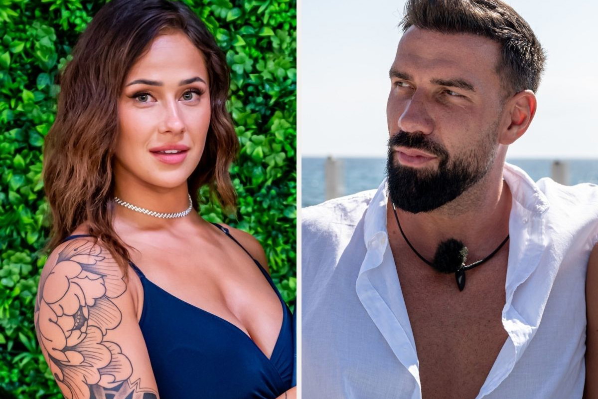 Karolina z Love Island o uczuciach do Bartka