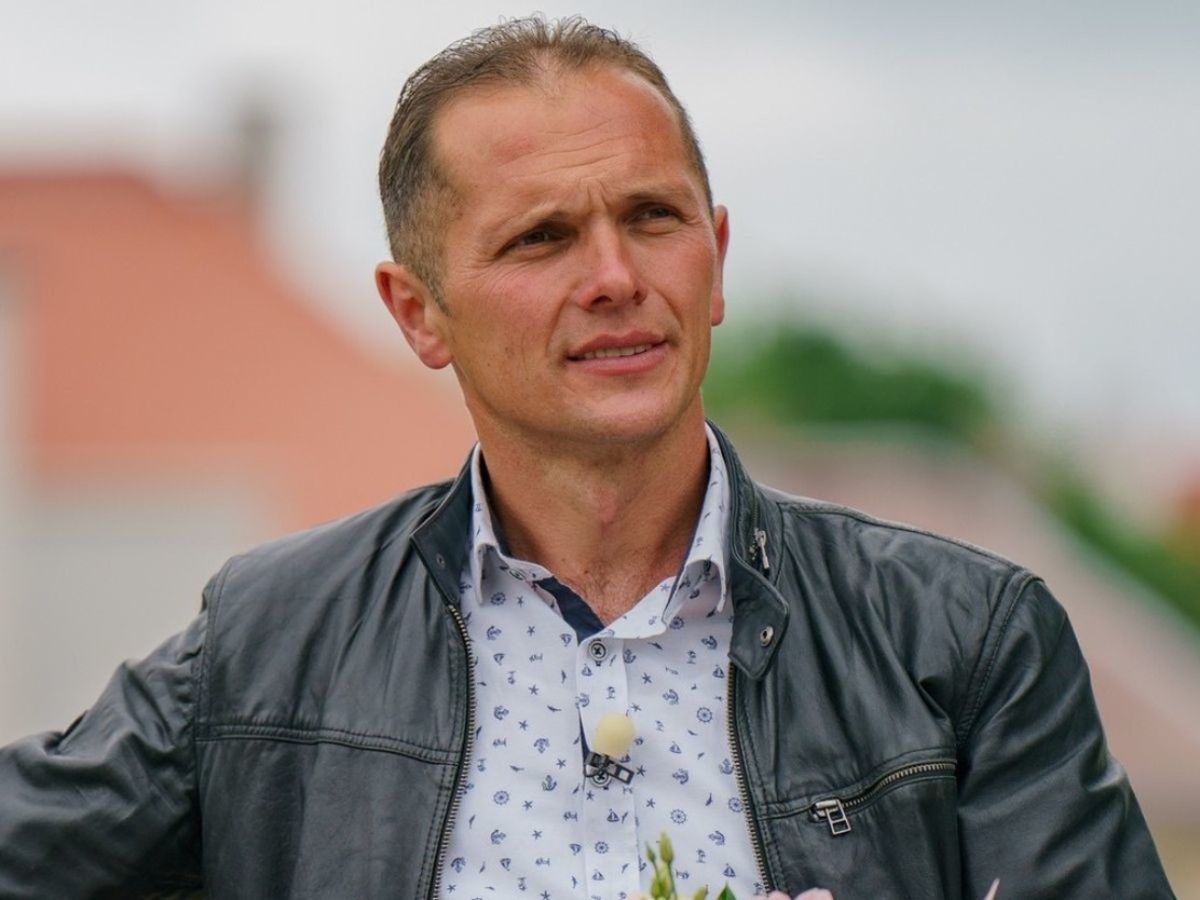 Waldemar z Rolnik szuka żony 10 już znalazł miłość