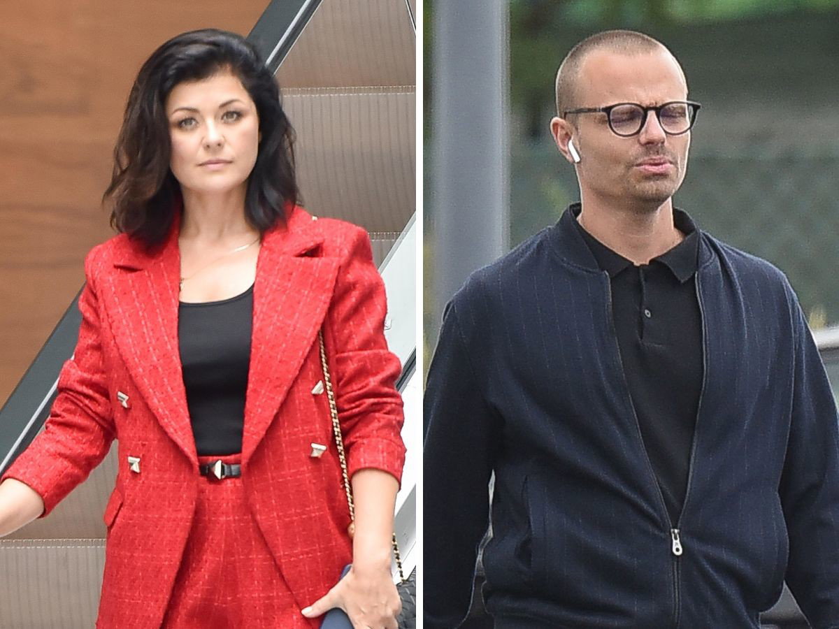 Fani Marcina Hakiela uderzają w Kasię Cichopek