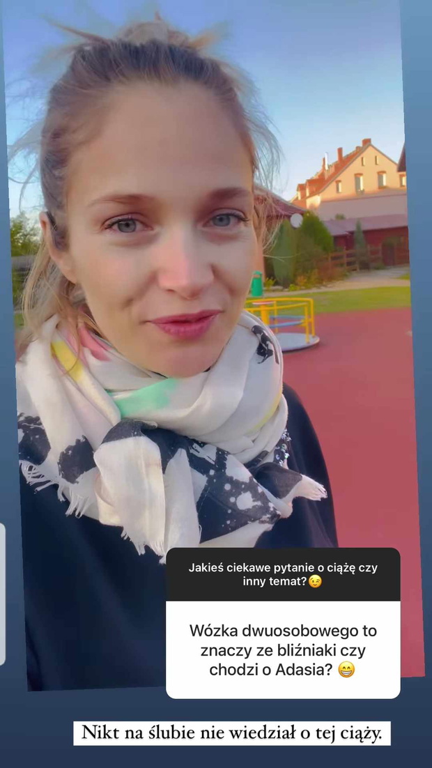 Marta Paszkin z Rolnik szuka żony urodzi bliźniaki?