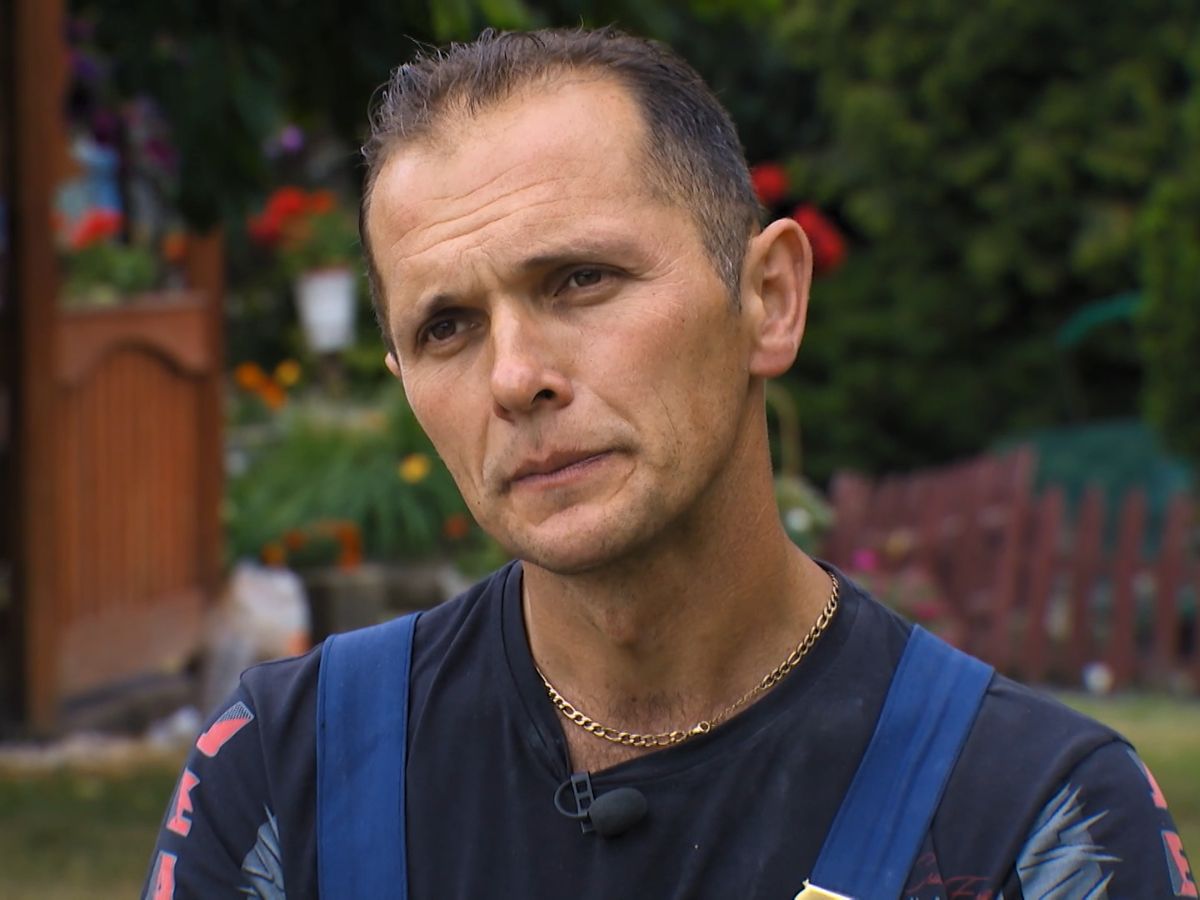 Waldemar z "Rolnik szuka żony"