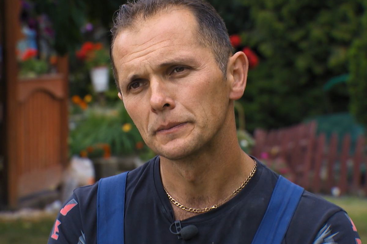 Waldemar z "Rolnik szuka żony"