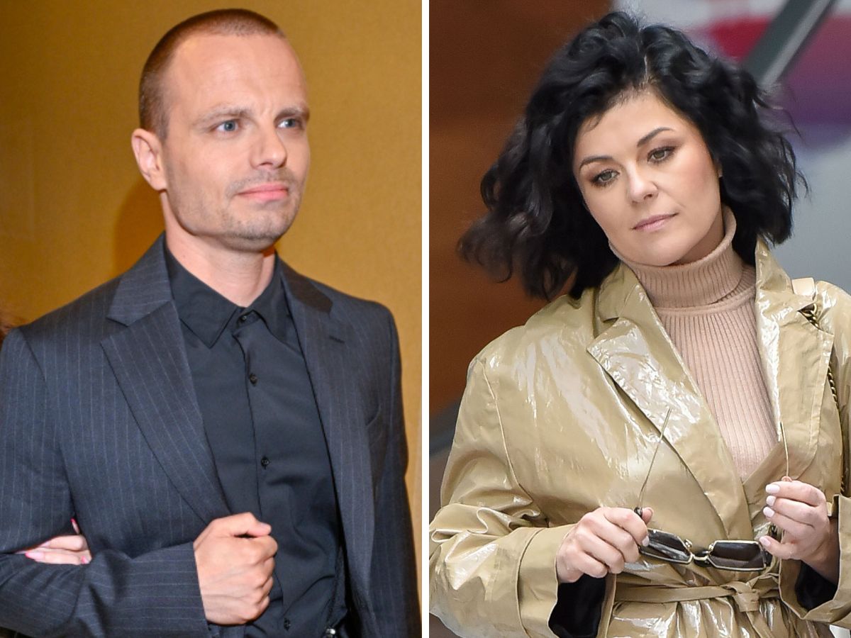 Marcin Hakiel gorzko o relacji z Katarzyną Cichopek