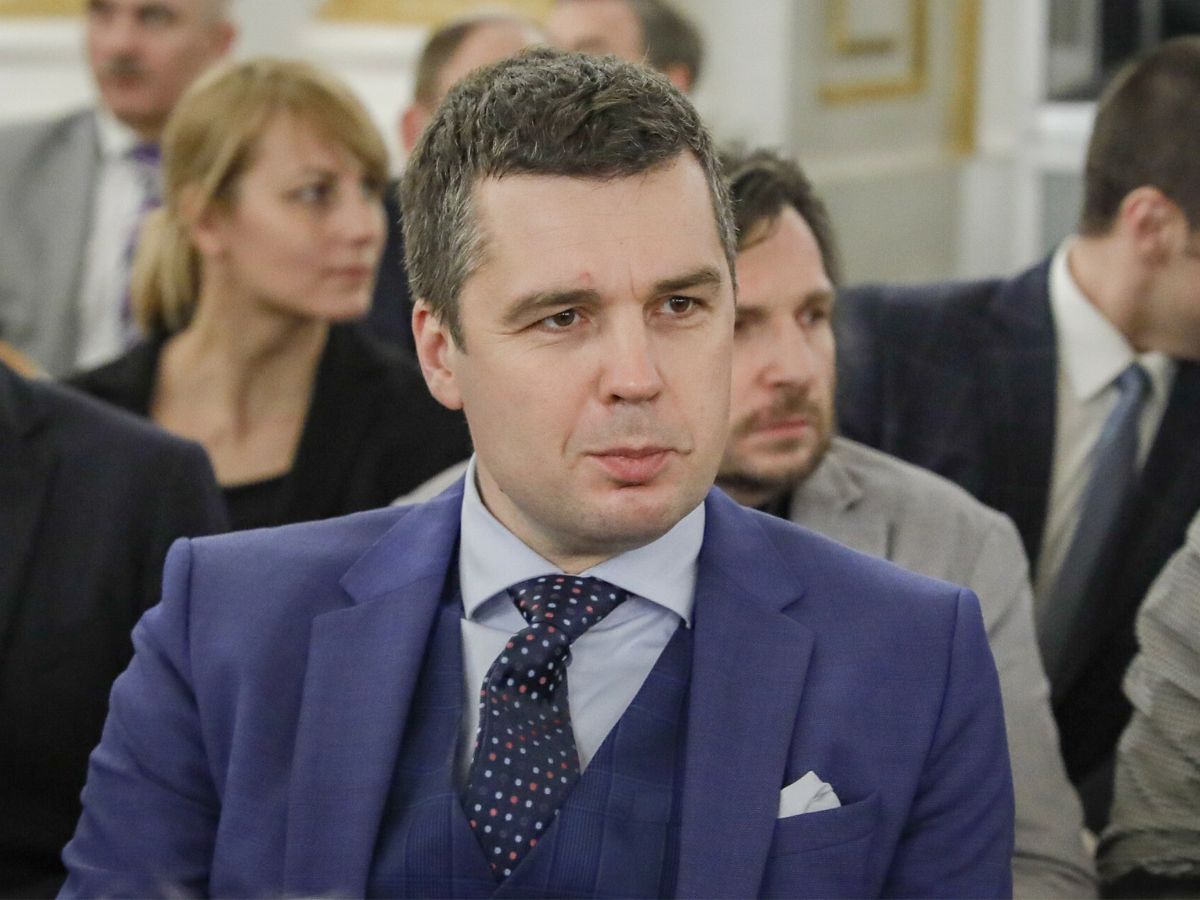 Michał Rachoń z TVP
