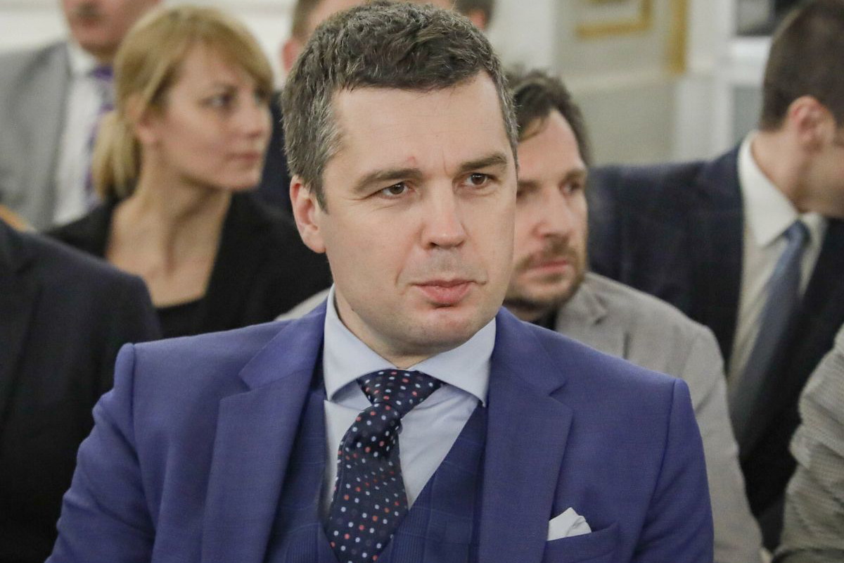 Michał Rachoń z TVP