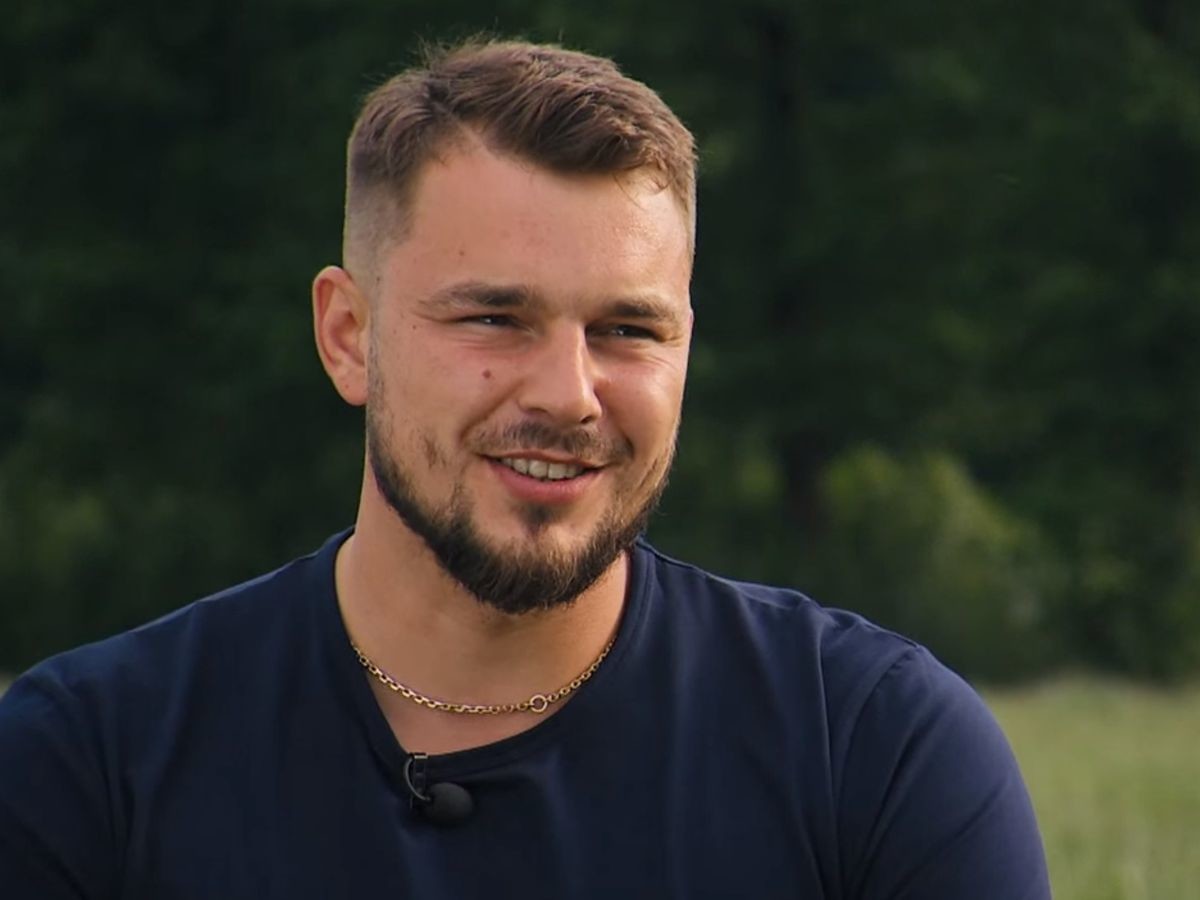 Artur z Rolnik szuka żony jest zakochany