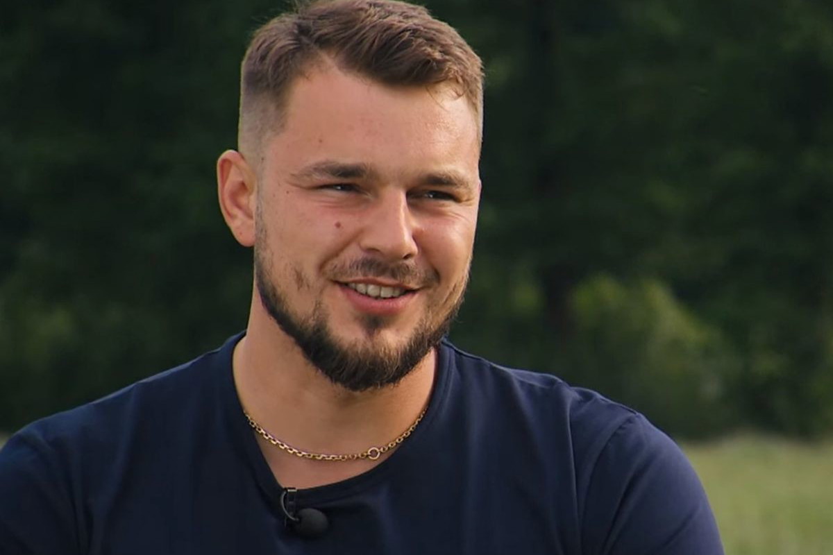 Artur z Rolnik szuka żony jest zakochany