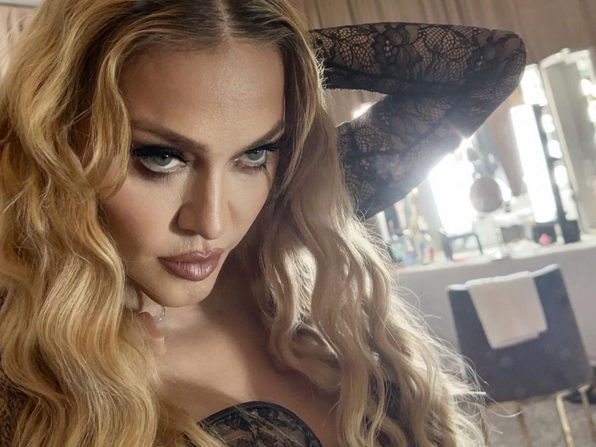 Madonna zaskoczyła wyznaniem
