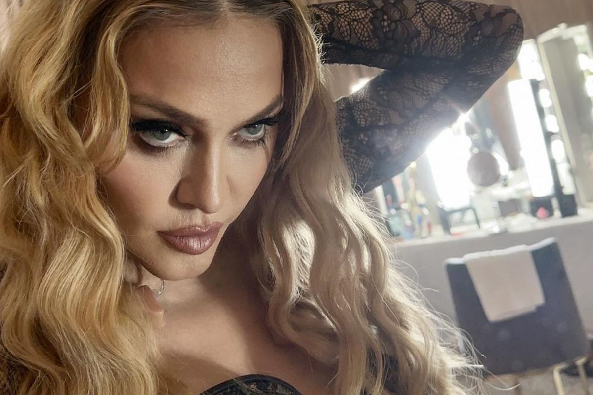 Madonna zaskoczyła wyznaniem