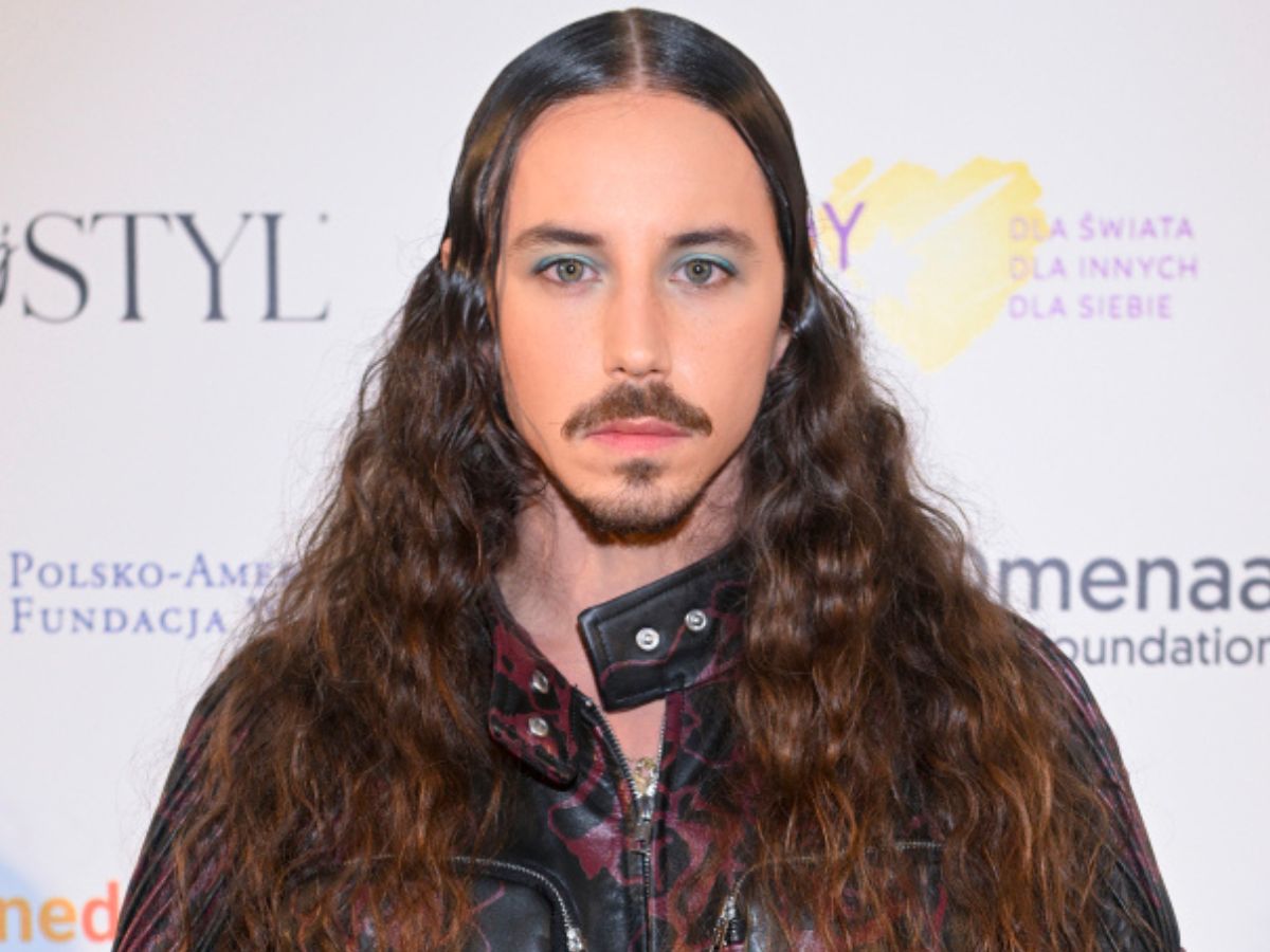 Michał Szpak na wielkiej gali Gwiazdy Dobroczynności