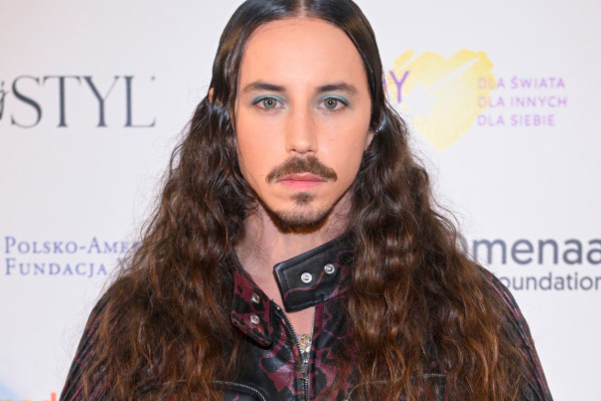Michał Szpak na wielkiej gali Gwiazdy Dobroczynności