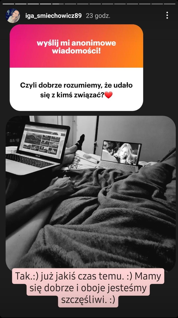 Iga ze "Ślubu od pierwszego wejrzenia"