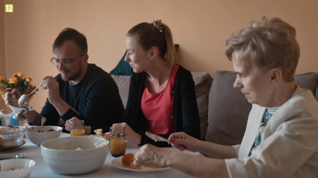 Marek z ŚOPW o ciężkiej relacji z mamą