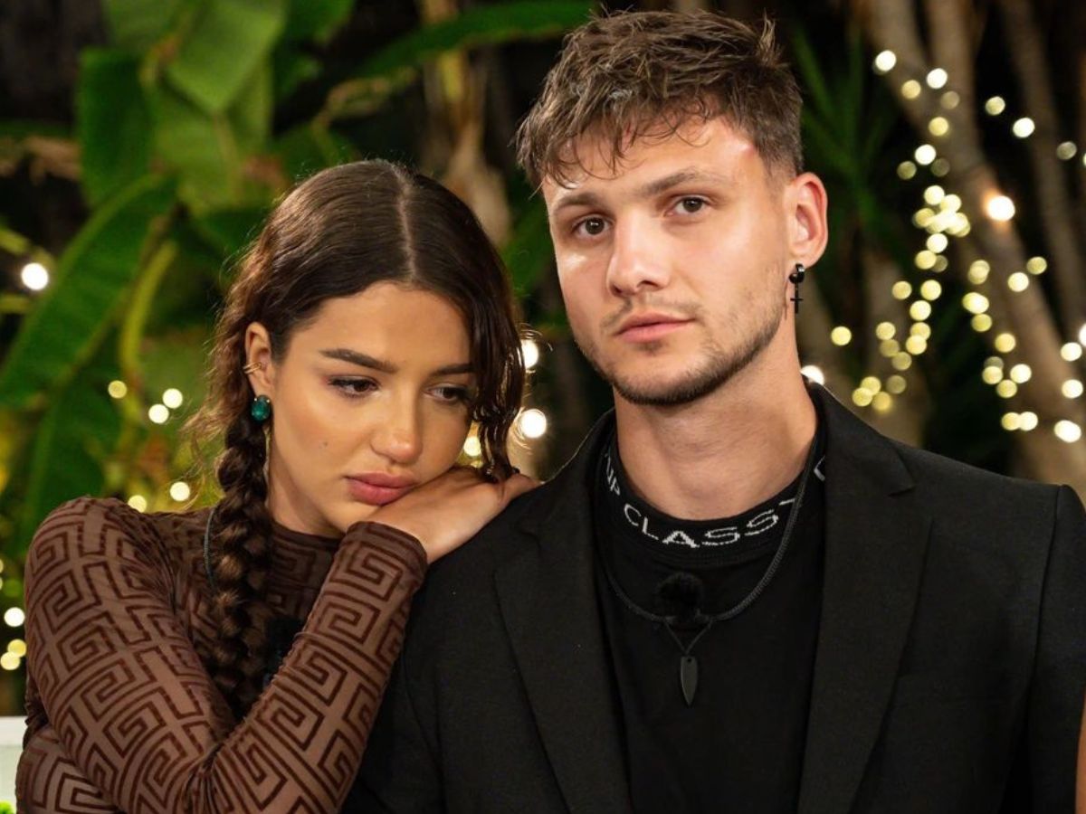 Love Island: Co ze związkiem Laury i Armina?