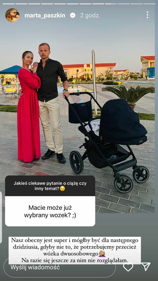 Marta Paszkin z Rolnik szuka żony zaskoczyła wyznaniem o wózku