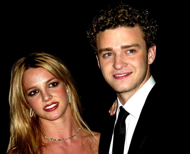 Britney Spears i Justin Timberlake