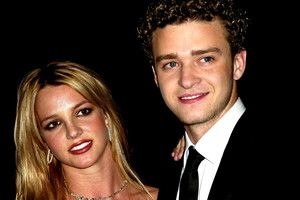 Britney Spears i Justin Timberlake