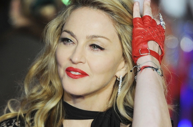 Madonna najlepiej zarabiającą gwiazdą w USA