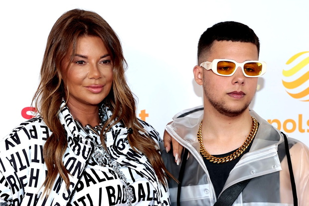 Edyta Górniak, Allan Krupa