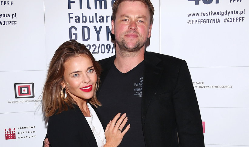 Edyta Herbuś i Piotr Bukowiecki