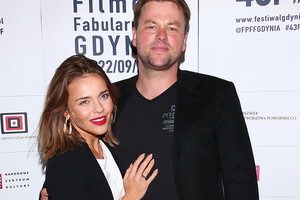 Edyta Herbuś i Piotr Bukowiecki