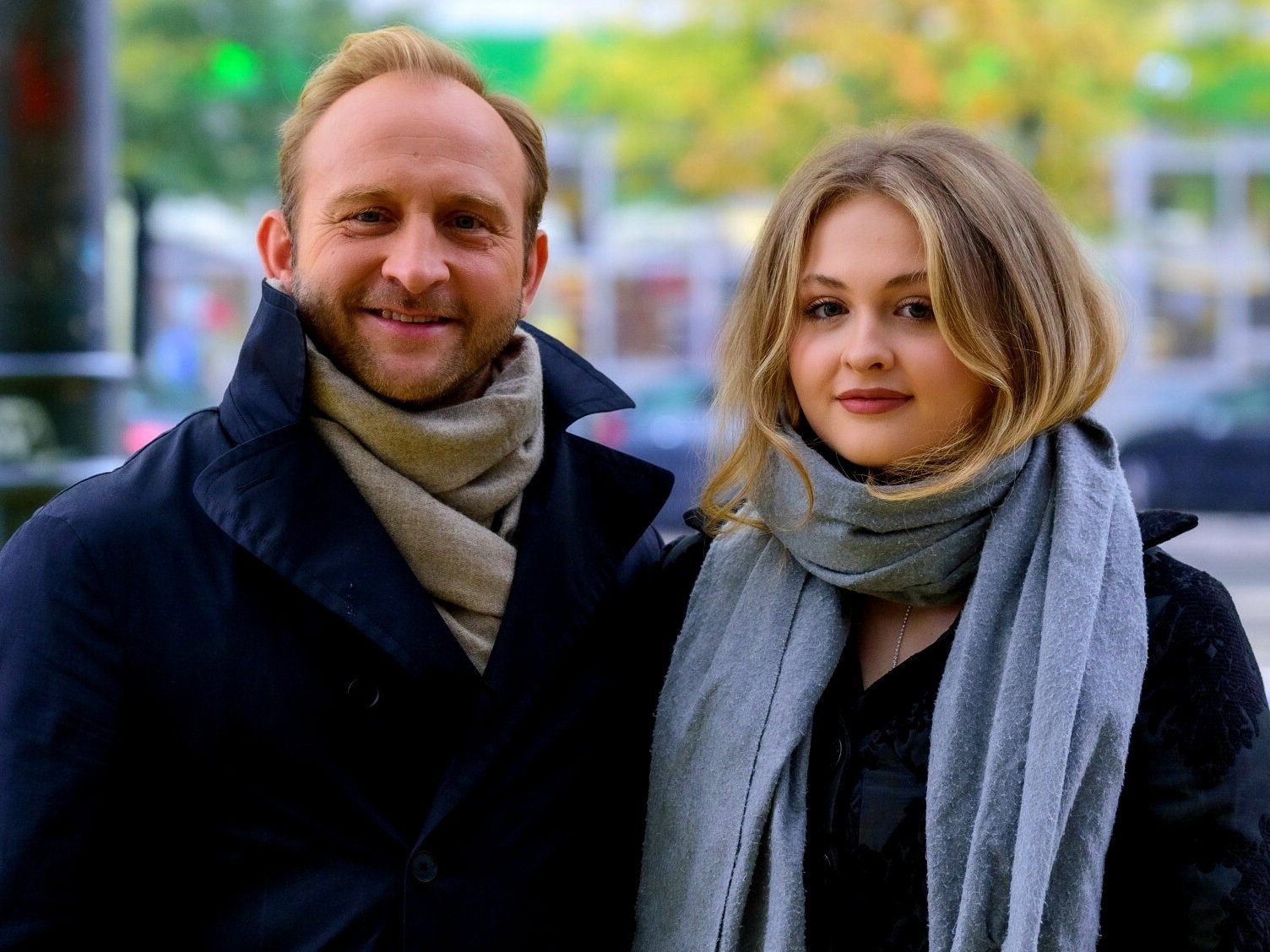 Borys Szyc, Sonia Szyc