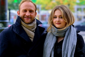 Borys Szyc, Sonia Szyc