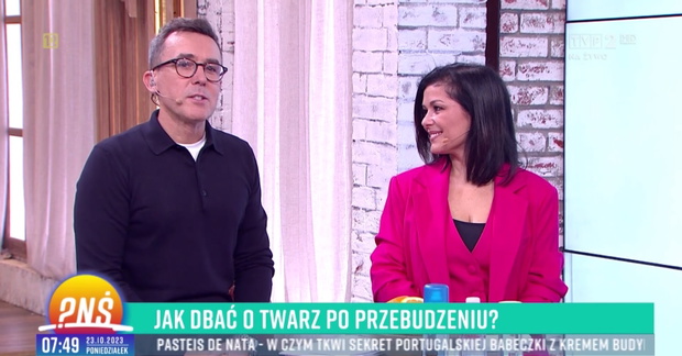 Wpadka Macieja Kurzajewskiego w "Pytaniu na śniadanie"