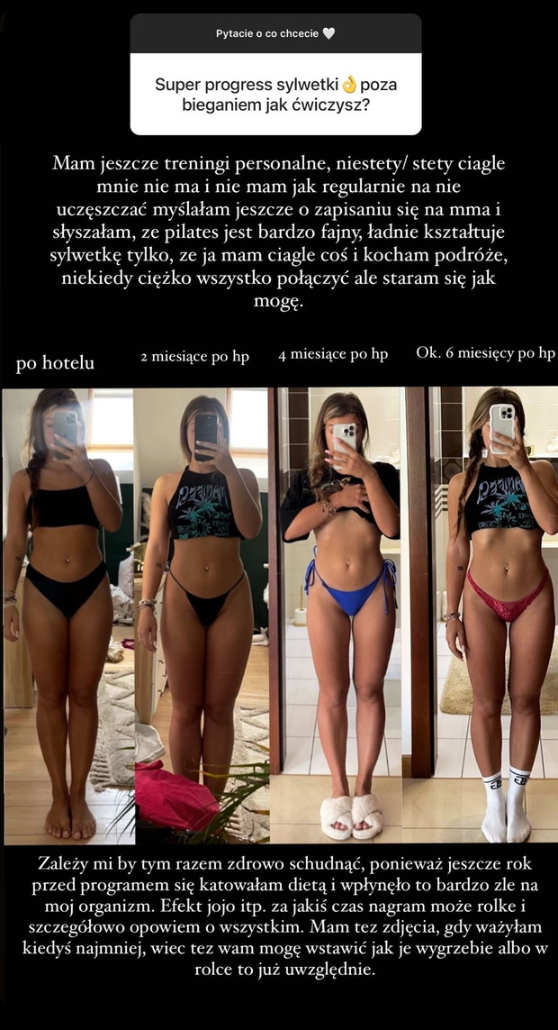 Tori z Hotel Paradise pokazała swoją metamorfozę