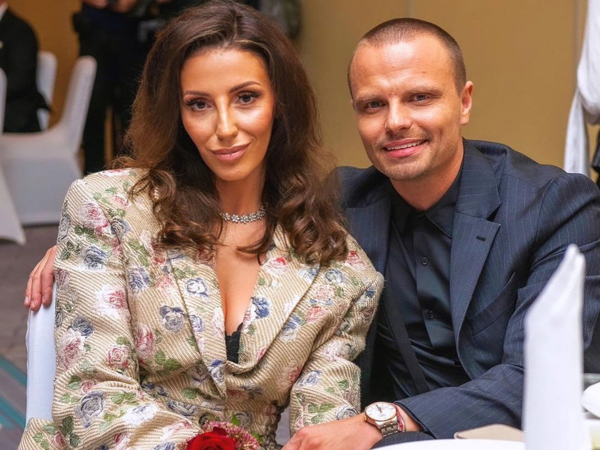 Marcin Hakiel z nową partnerką